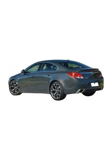 Opel Insignia 2009-2013 Makyajsız Opc Spoiler Plastik
