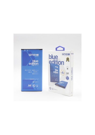 Simex I9600 Galaxy S5 İle Uyumlu Bg900bbc Sbt-03 Batarya Blue Edition