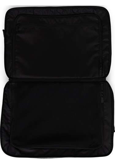 Herschel Bowen Duffle Tech El Çantası 30l 11293-00919-os Raven Crosshatch Çok Renkli