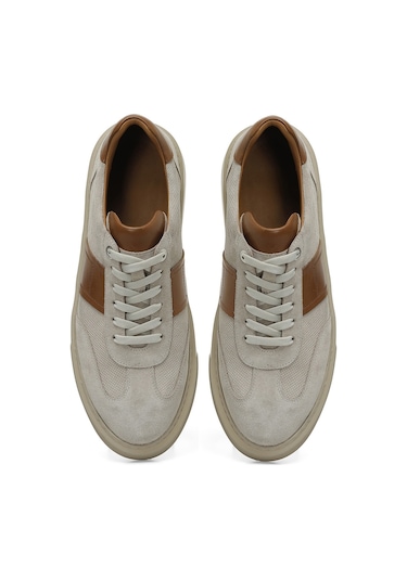 İnci Incı Netes S 4fx Kum Rengi Erkek Sneaker 000000000101545166 Kum Beji