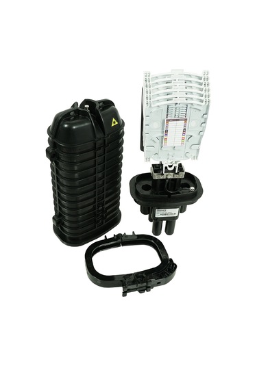 Canovate Fiber Optik Yeraltı Ek Kutusu Dome Tipi Ip68