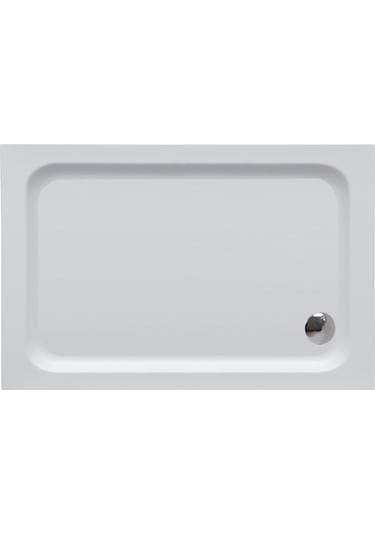Shower 75X90 Dikdörtgen Flat Duş Teknesi