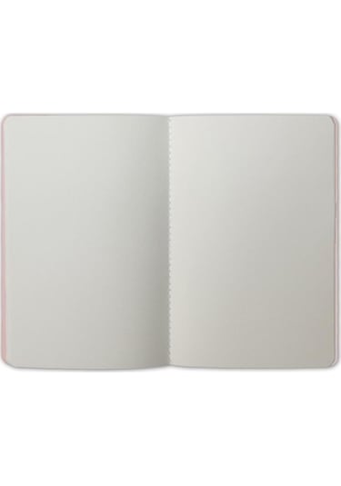 Ela's Paper Lama Çizgisiz Defter Mavi