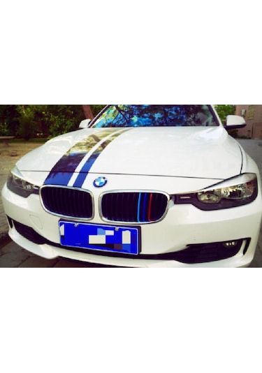 Bmw M E39 5 Series 1995 - 2003 Ön Panjur Böbrek Klips Oem Ürün