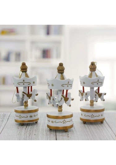 Dekoratif Mini Atlı Karınca Figürü 6'lı Set