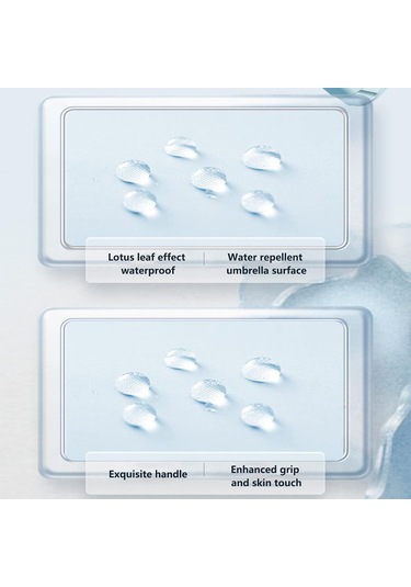 Çantada Taşınabilen, Taşınabilir Ve Kompakt Mini Şemsiye, Uv Korumasıyla Yağmur Ve Güneşe Karşı Mükemmel Diğer