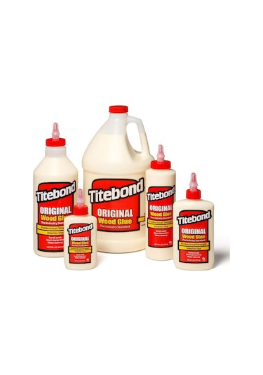 Titebond Wood Glue 473Ml