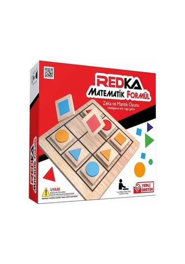 Redka Matematik  Formül