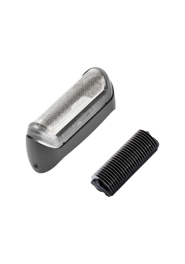 Sones Brau İçin Jilet Bıçağı Örgü Kesici Kafası Siyah