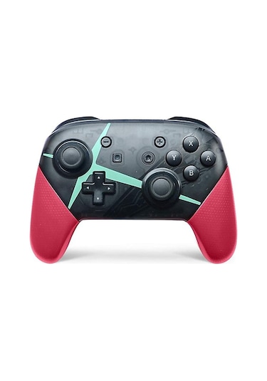 Nintendo Switch Pro Controller Xenoblade Chronicles 2 Edition