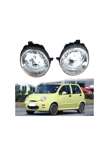 Crackedice Otomatik Sağ Ön Far Grubu S11-3772020