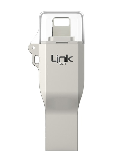Linktech Premium I064 Dual 90mb/s 64gb İphone Otg Flash Bellek
