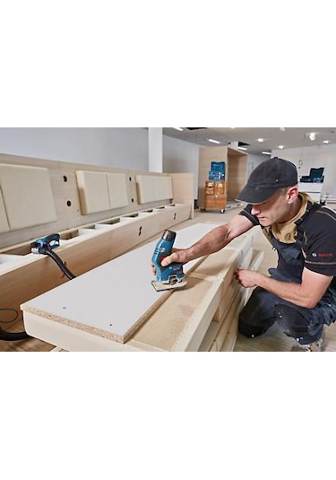 Bosch GKF 12V-8 Dik Freze Solo