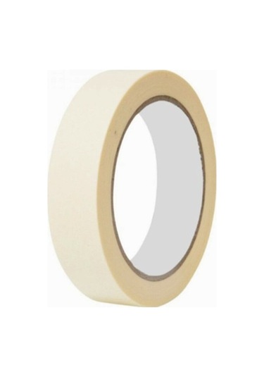 Maskeleme Bandı 18mmx25mt Kağıt Bant - 2 Adet