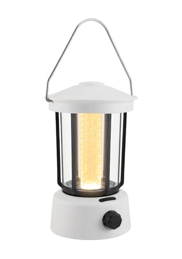 Panther Usb Şarjlı Kamp Lambası Pt-380 Beyaz