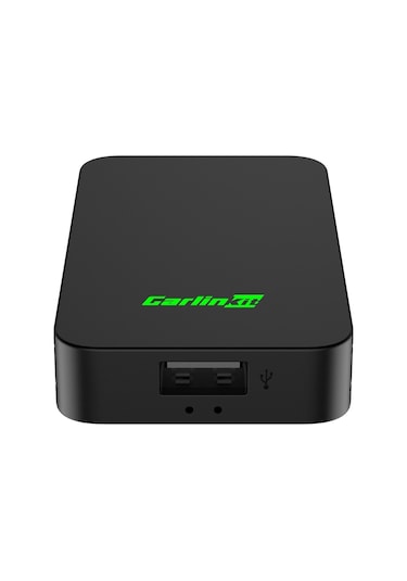 Carlinkit 5.0 2Air 2023 2 in 1 Android Auto & iOS Uyumlu CarPlay Kablosuz Adaptör