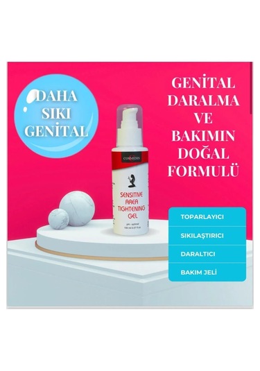 Cosmesis Genital Tightening Cream 100 ML