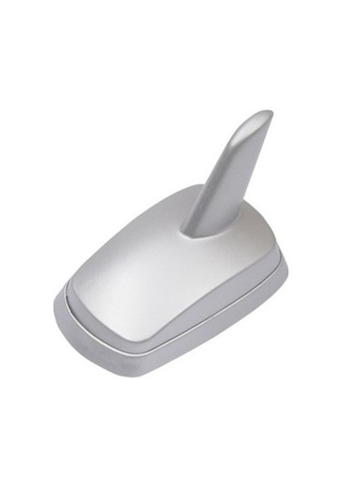 Hesaplı_Yedek_Parça Gri Jaws Anten Balık Sırtı Anten Yarasa Anten Yapışma Süs İçin