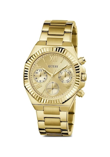 Guess Gugw0769l2 Kadın Kol Saati Altın