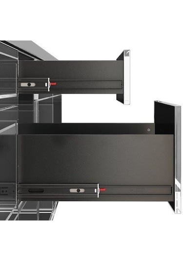 Fivestar Teleskopik Ray 35x500mm Takım Gri