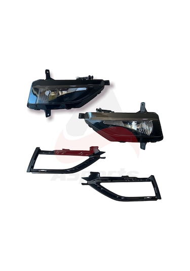 Vw Golf 7.5 Sis Far Seti 5g1198700