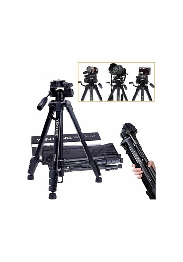 Yunteng Vct-668 Tripod