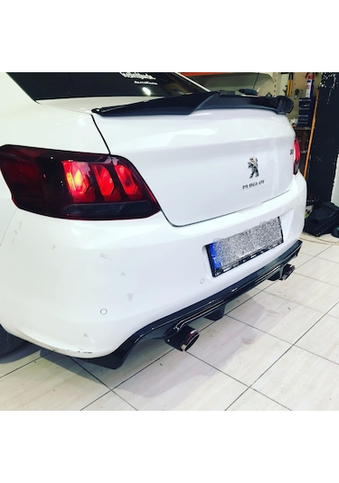 Peugeot 301 Yarasa Spoiler - Plastik