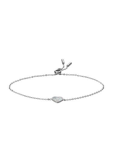 Fossiljfs00569-040 Kalpli Kadın Bileklik