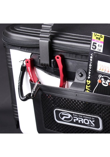 Prox Hybrid Stailess Pliers Hakla Açıcı ve Kesici Pense Large Mav