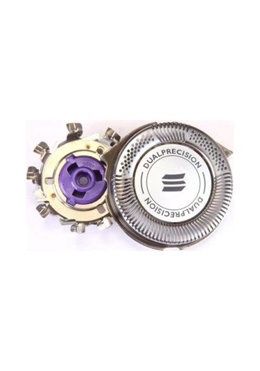 3 Adet Hq8 Bıçak Yedek Başlığı Pt730, Pt735, Pt860, Pt870, At750, At751, At890, At891, Hq7120 Elektrikli Tıraş Makineleriyle Uyumlu