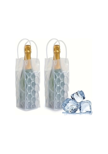 Trendooze Gaojunshop01 Kırmızı Şarap Soğutucu Çantası Taşınabilir Izgara Bira Şampanya Piknik Plaj Kırmızı Kırmızı