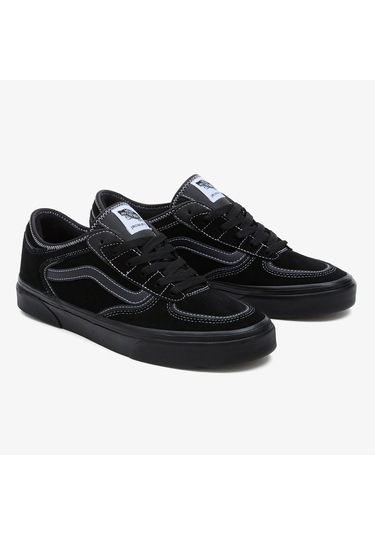 Vans Rowley Classic Unisex Siyah Sneaker 026 Vn0009qjh1w1 Siyah