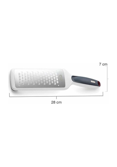 Zyliss E900034 Smooth Glide Kalın Rende Çok Renkli