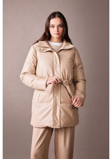 Defacto coat outlet parka