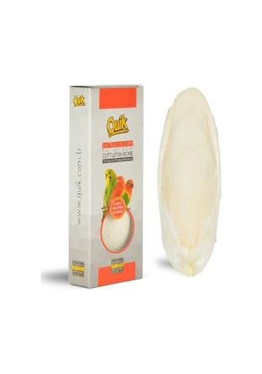 Quik Mürekkep Balığı Kemiği Orta Boy