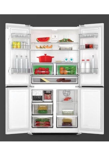 Arçelik 391572 EB 572 LT No-Frost Gardırop Tipi Buzdolabı