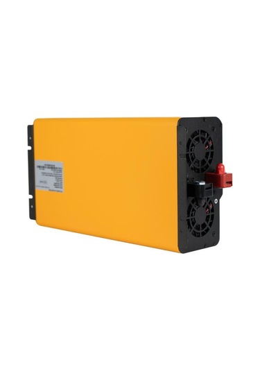 Mexxsun Tam Sinüs 24v 3000w