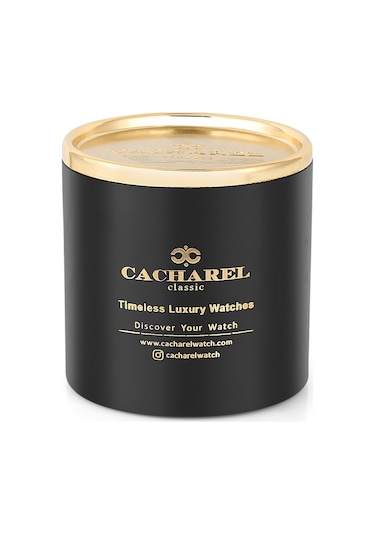 Cacharel Classic CHRL40571SE Erkek Kol Saati