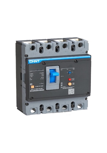 Chint - 337268 4x250a 35ka Nxmle-250s K.a.k Kompak Şalter