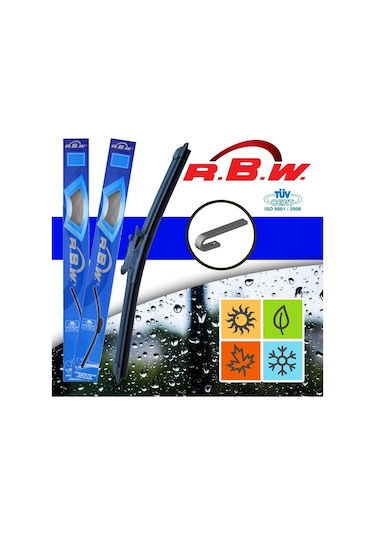 Renault Megane 1 Rbw Muz Silecek Takımı 1996-2002