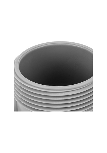 Qingmipy Intex 4560/58254 Uyumlu 2 Adet Plastik Havuz Hortumu Dönüştürücü Bağlantı Kitı - Sızıntı Önleyici, Yüksek Dayanıklı, Kolay Kurulum Armatür Ve Washer Dahil Diğer