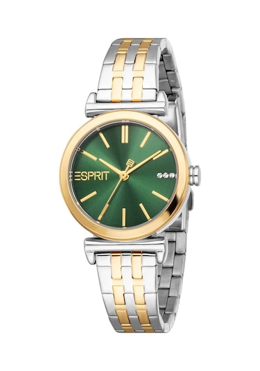 Esprit Es1l505m1085 Kadın Kol Saati Metalik Gri