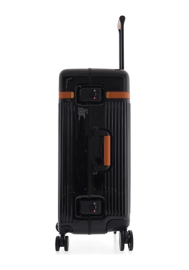 Verage Gm20076w Alüminyum Orta Boy Valiz-siyah Siyah