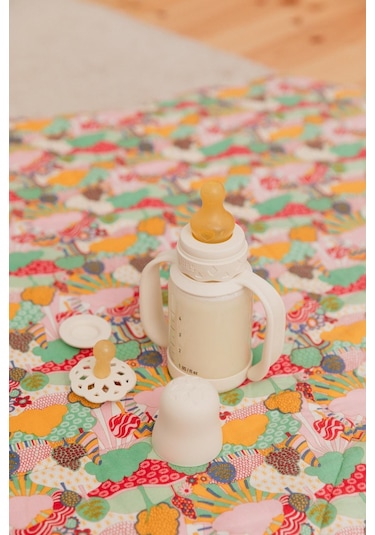 Bibs Boheme Baby Bottle Kit Ivory