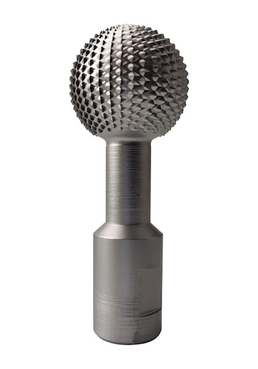 Sones 10mm Küresel Ahşap Yiv Oyma Bıçağı