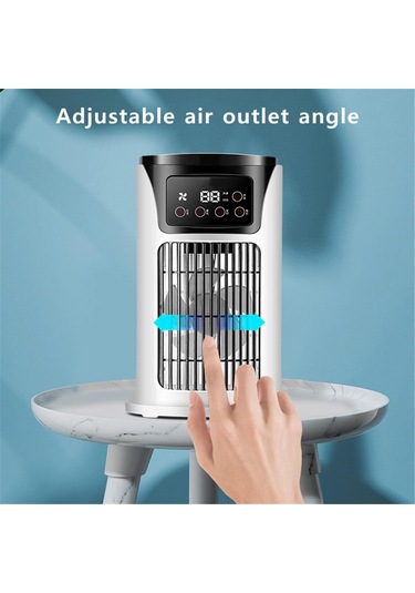 Jialan Klima Fanı, Taşınabilir Klima Fanı Yatak Odası İçin