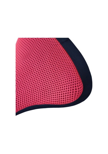 Suntek Bisiklet Selesi Kapağı Yumuşak Koruyucu Kırmızı