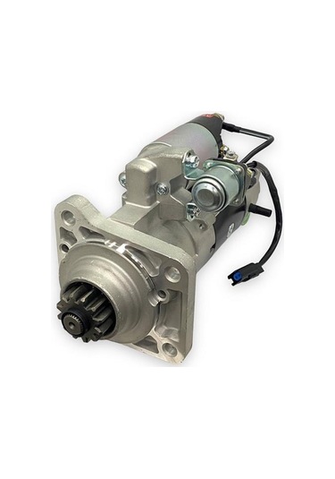 24V MARŞ MOTORU MITSUBISHI TİPİ 12 DİŞ 5.5 KW FORD CARGO 2008 >