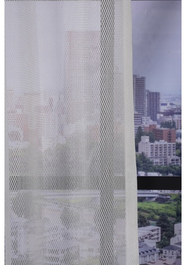 Vega Tül Perde BEYAZ