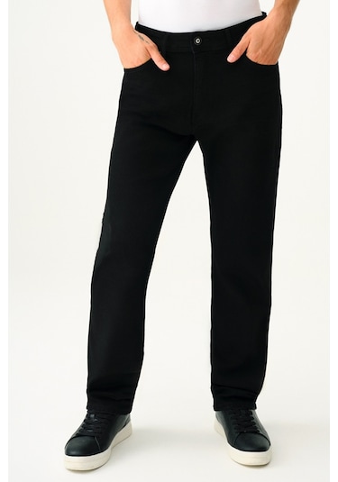Loft Charly Siyah Erkek Pantolon Lf2037327 Siyah